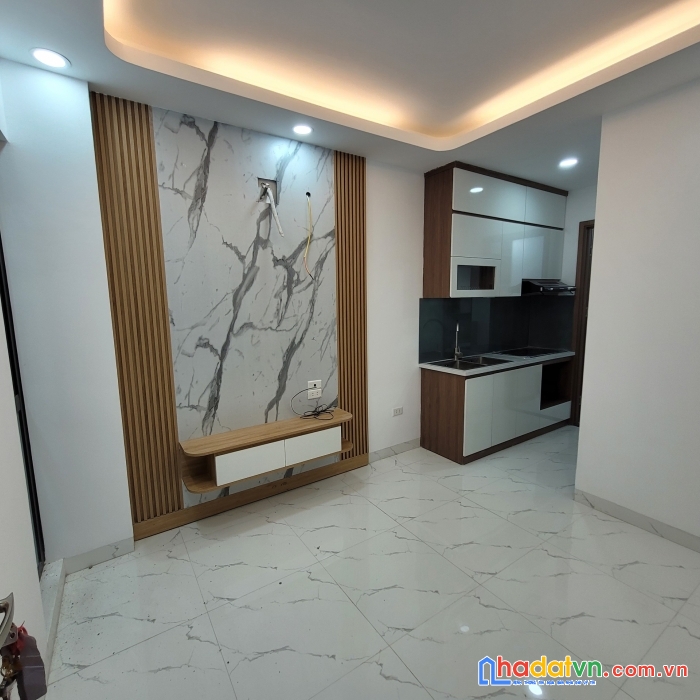 Chủ đầu tư mở bán chung cư mini gốc đề - minh khai (35 - 50m2) full đồ, ở ngay chỉ từ 800tr/căn