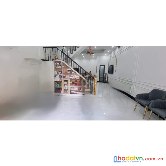 Nhà đẹp 4 tầng ngang hiếm hxh gần aeon