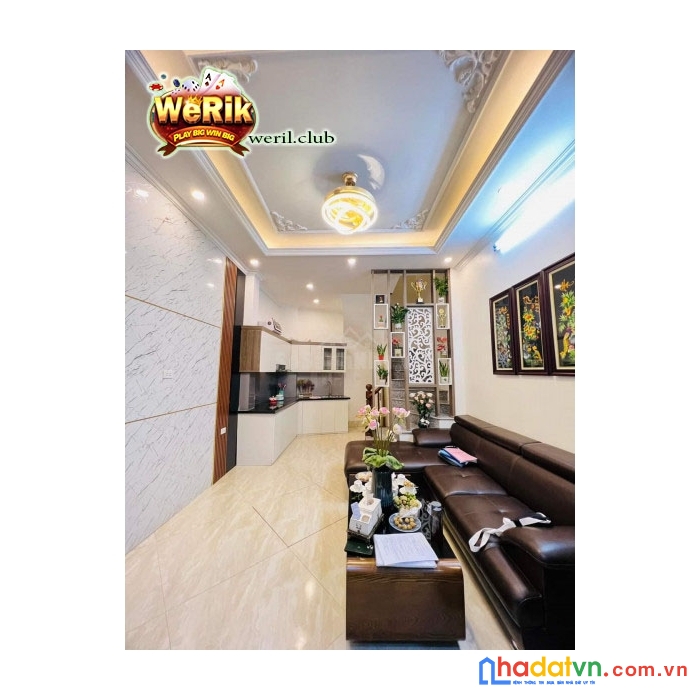 Siêu phẩm full nội thất xịn . giá chưa đến 7 tỉ . đại gia đình ở luôn