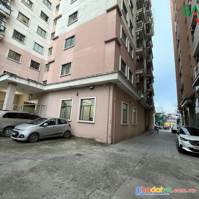 Chỉ 1,45 tỷ có chung cư thanh bình 66m2 ó sẵn máy lạnh tủ lanh bàn ghế