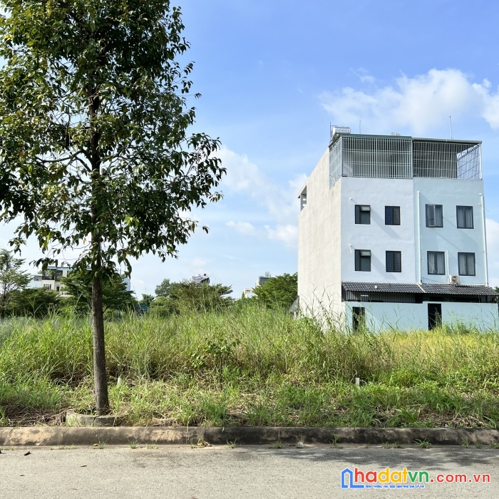 Cần tiền bán gấp 2 nền liền kề mt đường nhựa n7 thuộc khu đô thị bình nguyên, đường thống nhất, p.