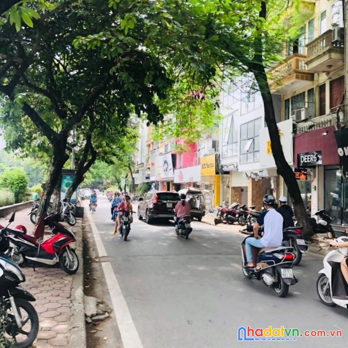 Bán nhà mặt phố quận đống đa, ô tô, kinh doanh, 24.5 tỷ