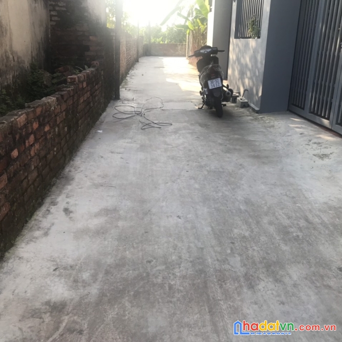 Bán đất thế trạch mai đình ô tô đỗ cửa giá chỉ 1x/m2 gần 3 khu công nghiệp