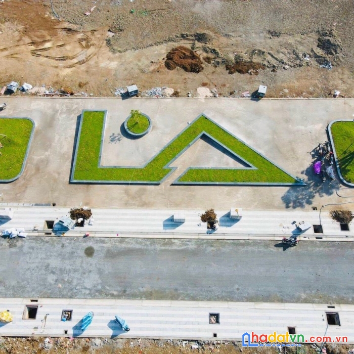 Sở hữu ngay đất nền, nhà phố siêu đẹp tại dự án lan anh 7