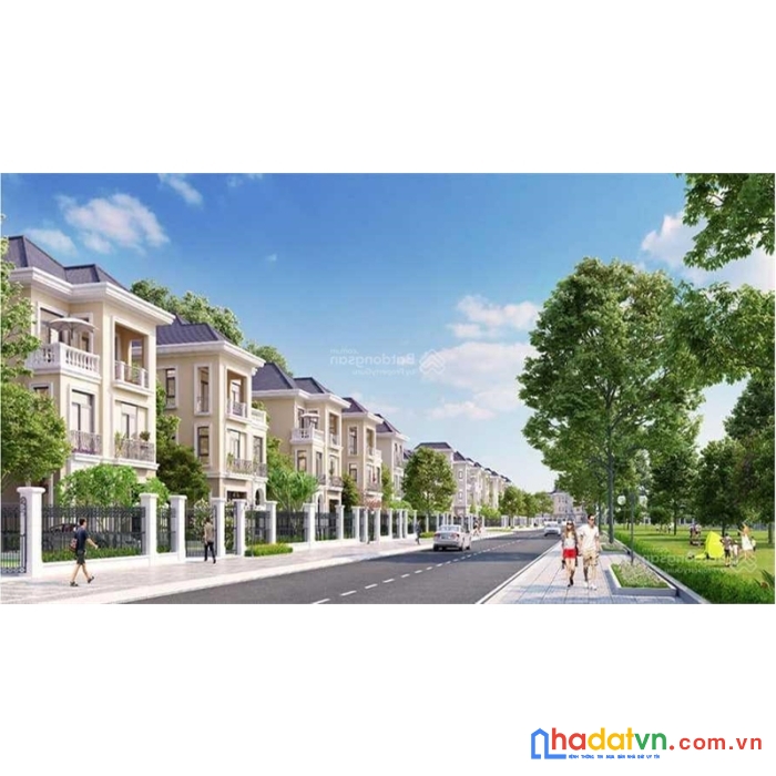 Vinhomes ocean park 3 vin đại an the crown hưng yên