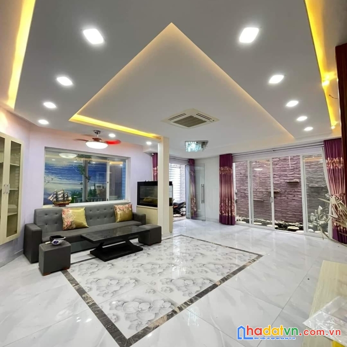 Bán nhà biệt thự, hoàng văn thụ, tân bình, ngang 8 x 22 , nhỉnh 30 tỷ.