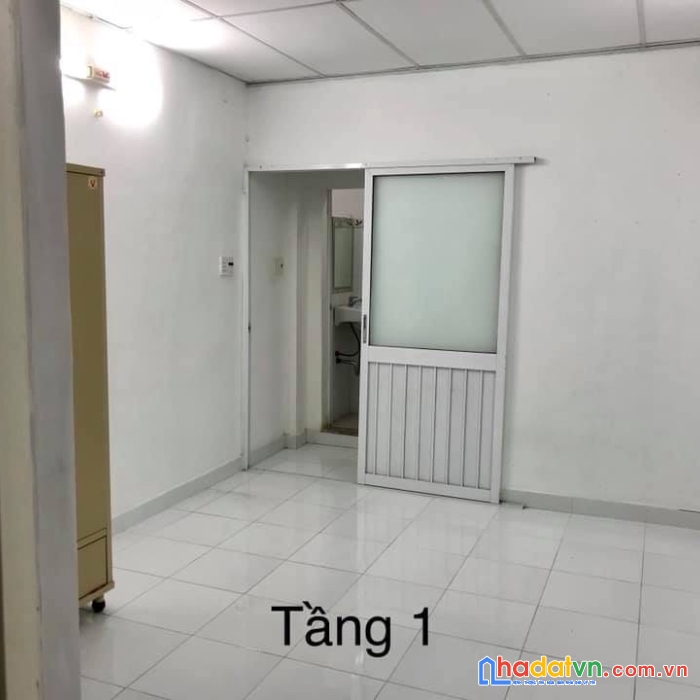 Bán căn nhà tâm huyết quận bình thạnh đang cho thuê 5tr tháng