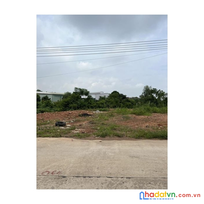 Bán lô đất mặt đường phạm văn đồng - xuân hòa - phúc yên - vĩnh phúc