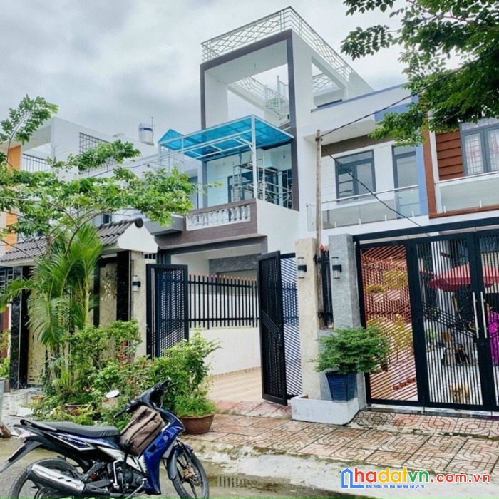 Sở hữu căn nhà mặt tiền 108m2  - chỉ với 1,1tỷ nhận nhà ngay.