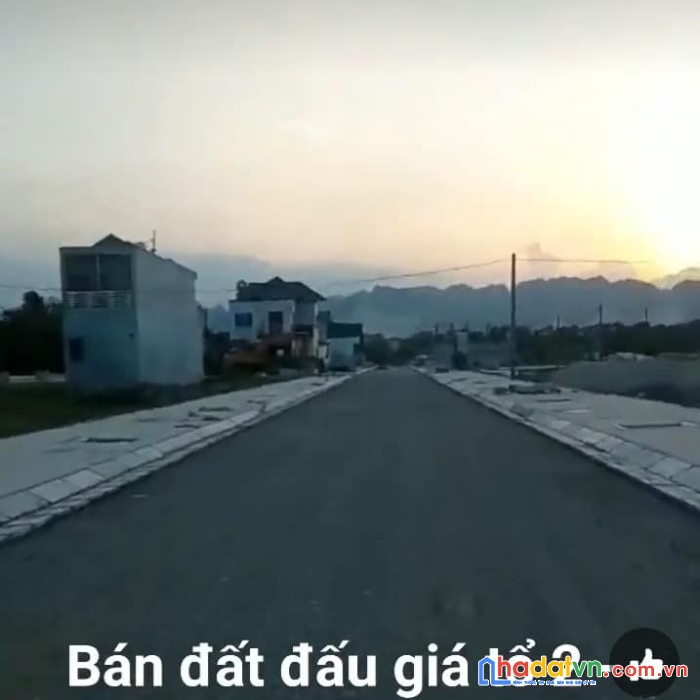 Chính chủ cần bán nhanh mảnh đất phân lô vỉa hè hộ khẩu thành phố