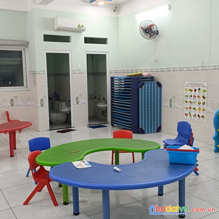 ✅ một căn duy nhất làm trung tâm dạy học - nhà mặt tiền nguyễn thị đặng - quận 12