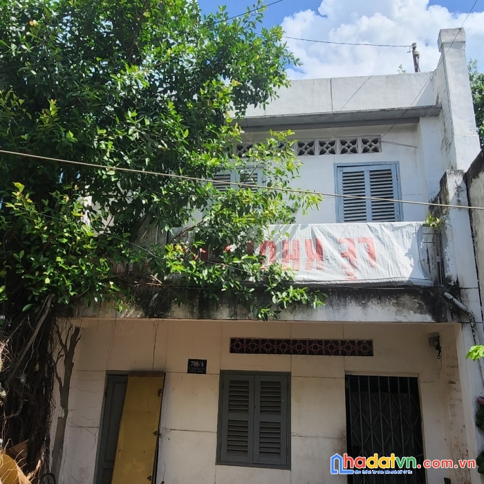 Bán nhà quận gò vấp chính chủ-hxh nguyễn kiệm,p3, gò vấp,58,5m2,