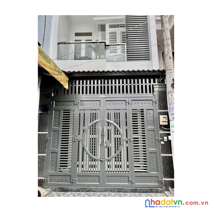 Chỉ 6.8 tỷ có ngay nhà nguyễn duy cung, phường 12, gò vấp, 62m, nhà mới vào ở ngay