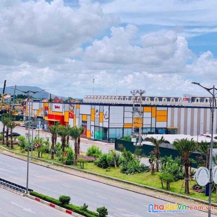 Chỉ cần 1,5 tỷ là có thể thể hữu ngay căn shophouse trung tâm thành phố