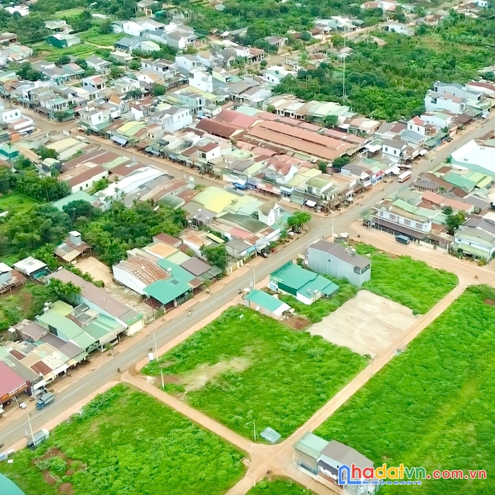 Bán nhanh đất nền giá rẻ ven buôn hồ, ngay cụm khu công nghiệp lớn nhất đăk lăk bao sổ