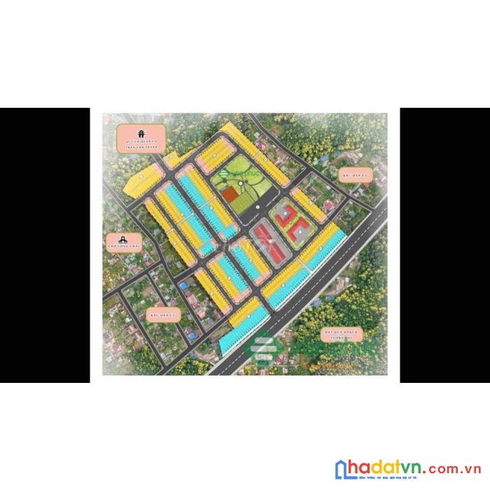 Chính chủ cần bán đất nền đô thị tài lộc phát