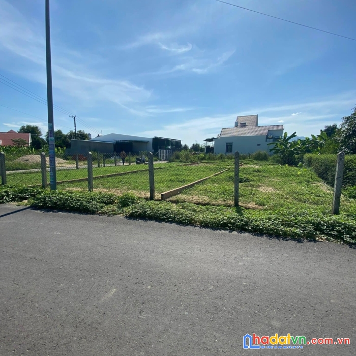 Bán 2 lo đất diên lạc đường nhựa đẹp. cách tỉnh lộ 2 400m thích hợp an cư lập nghiệp