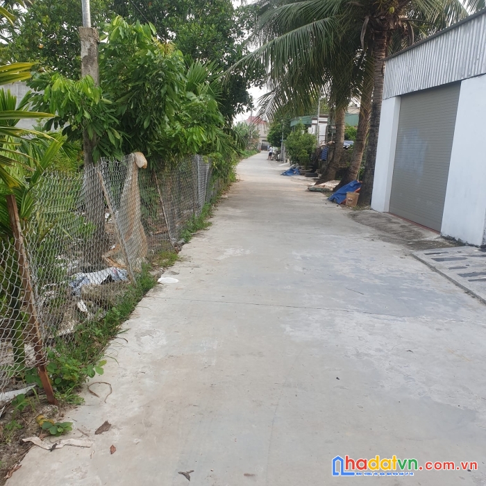 14,x triệu / m2 có ngay 53 m2 ngõ ô tô tại vọng hải, hưng đạo, dương kinh