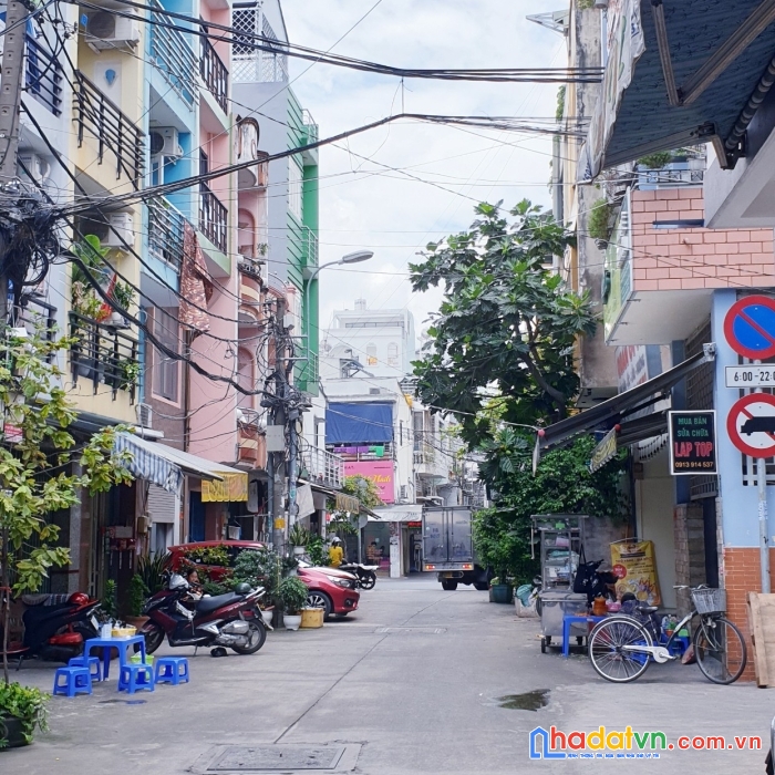 Biệt thự quận 4 sát quận 1,2  ngang 4 x 10 m đúc 5 tấm vĩnh hội vip