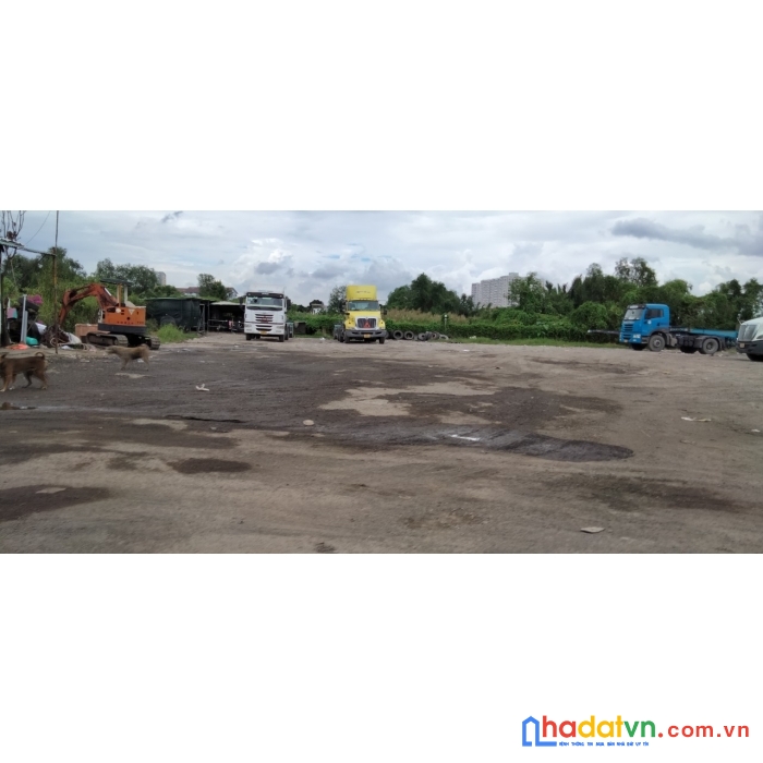 Bán đất đường võ chí công, phường phú hữu, quận 9, tp. hồ chí minh