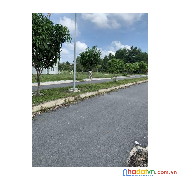 Bán đất thổ cư làng sen đức hòa long an, 106.3m,