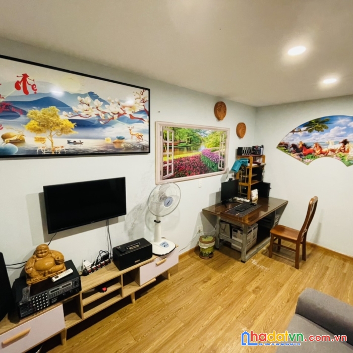 Chính chủ cần bán căn hộ khu chung cư hà đô nguyễn văn công 2pn, 2wc