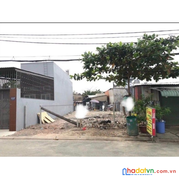 Bán đất hẻm xe tải 8m, đường bình chiểu, thủ đức, 168m2 giá 8.3 tỷ