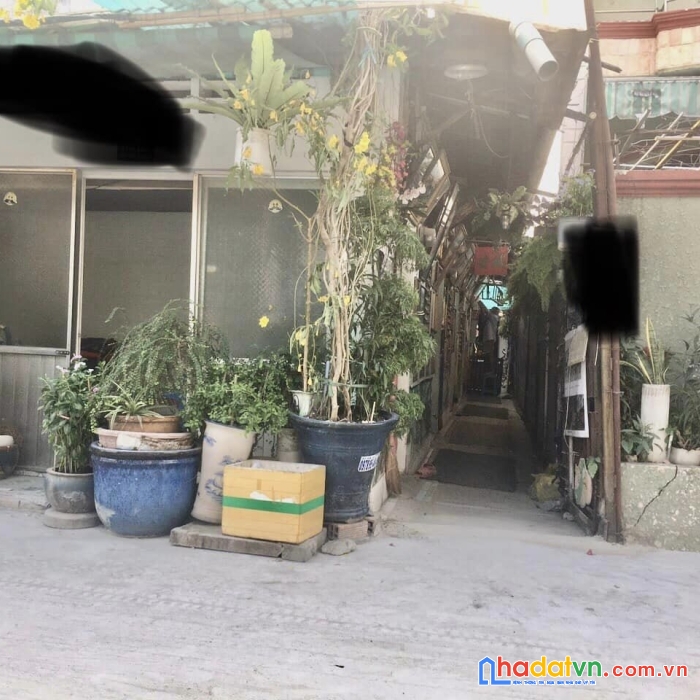 Bán nhà kèm 11 dãy phòng trọ, hxh quang trung gò vấp, 193.7m, 10.5 tỷ