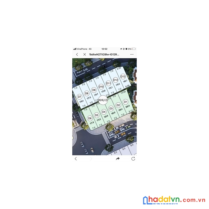 40 lô đất nền khu dân cư đá nhảy bố trạch quảng bình