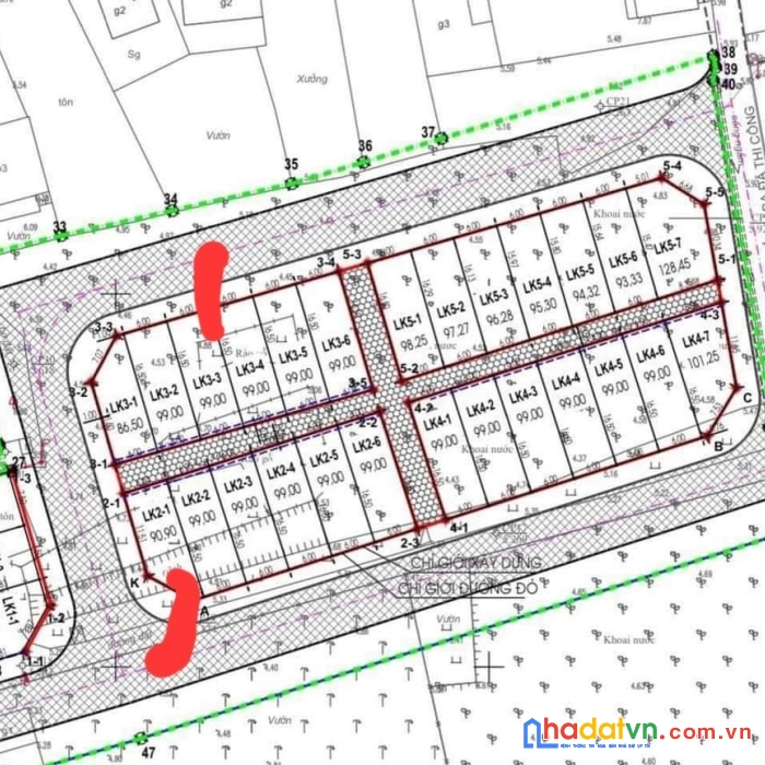 Chính chủ nhờ bán đất đấu giá lỗ khê--liên hà--cách tt đông anh 2km--80.86m--nhỉnh 3 tỷ