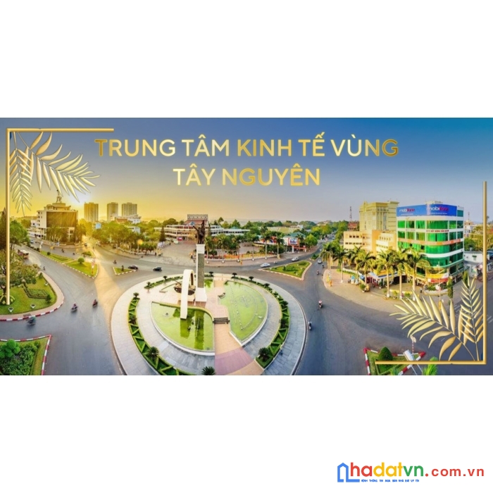 Mở bán đất nền biệt thự nghỉ dưỡng ven hồ sinh thái ở đak lak , giá chỉ 899tr.