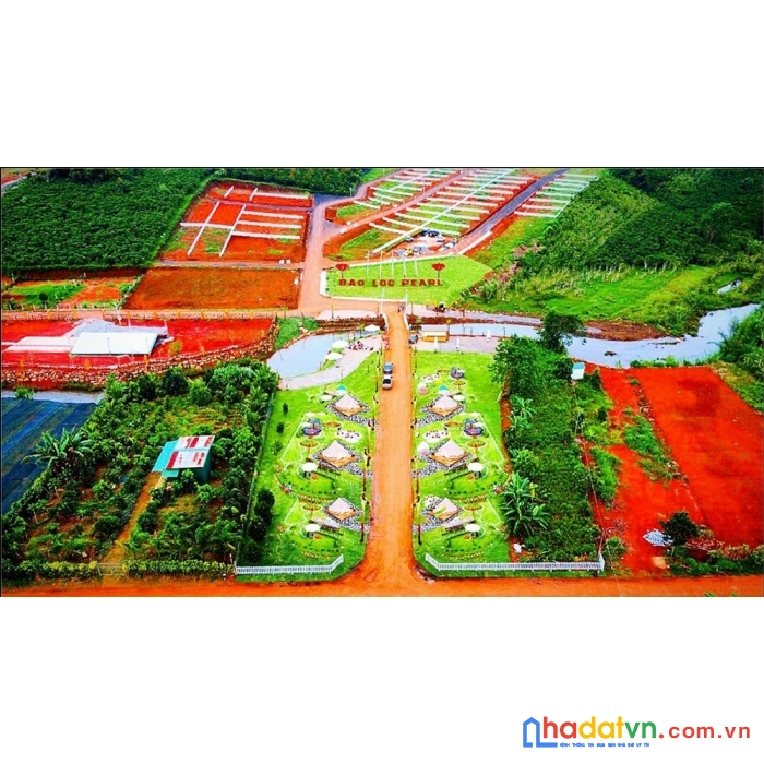 Biệt thự nghỉ dưỡng đối diện hồ nam phương, sổ hồng sẵn, 3 công viên ven sông