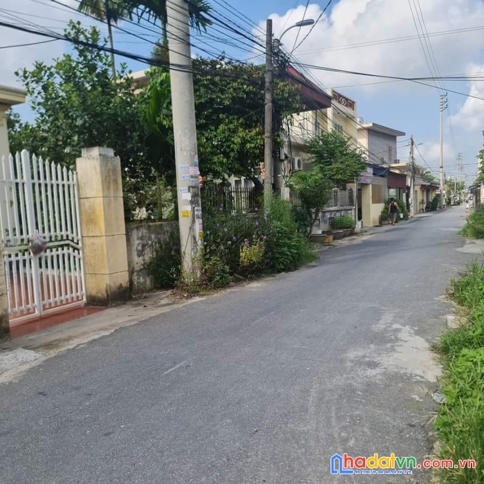 Lô đất 45m2 giá chỉ có hơn 1 tỷ tuyến 2 đường trần bá lương, hưng đạo, dương kinh