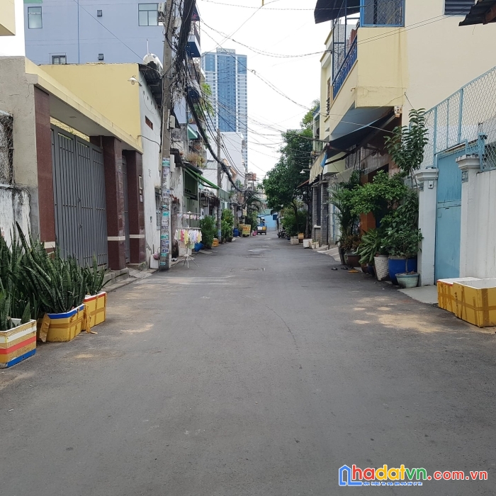 Hxh dương quảng hàm 100m2, bán đất tặng nhà