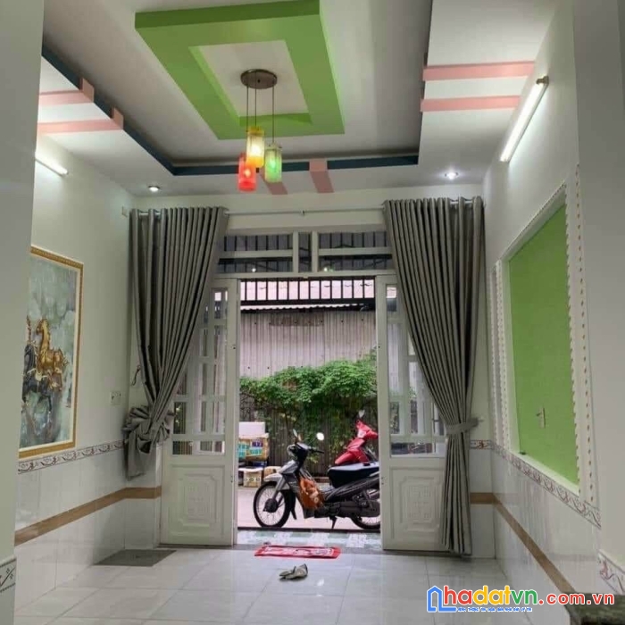 Bán nhà phố liền kề  tại hóc môn chỉ với 730 triệu- sinh lời cao.