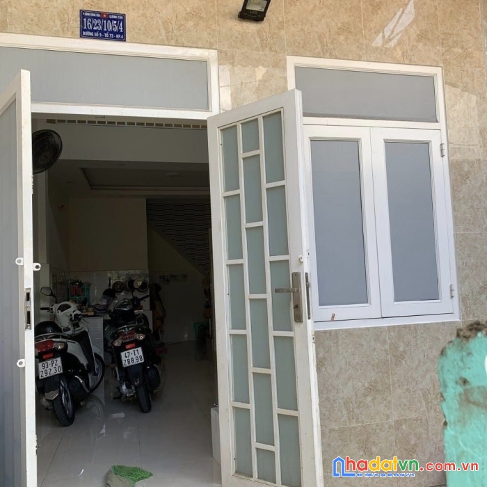 Đường số 9, 28 ,2, 3.6 8, 2.1 tỷ bình hưng hòa bình tân