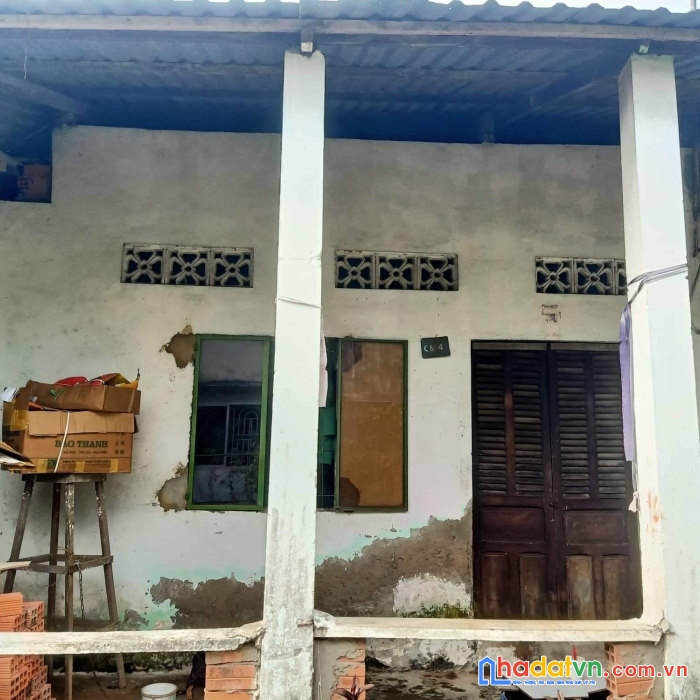 Bán đất có nhà cấp 4 bình chánh, 125m, 3.1 tỷ