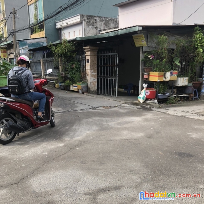 Bán gấp dãy trọ, lô góc, hẻm xe hơi đường tỉnh lộ 43, bình chiểu 3.6 tỷ