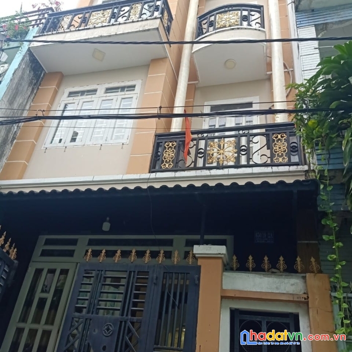 Hương lộ 2. 65, 4, 5.5 12, 6.3 tỷ bình trị đông a bình tân