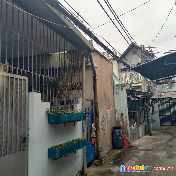 Bán gấp nhà 2 mặt hẻm, tỉnh lộ 43, bình chiểu, thủ đức, 135m2, 5.6 tỷ