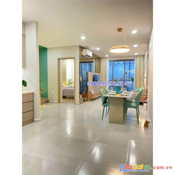 Cập nhật rổ hàng căn 1pn+ 63.4m2 mt eastmark ,căn hộ cách tt q1 chỉ 35 phút , thanh toán chỉ 537tr