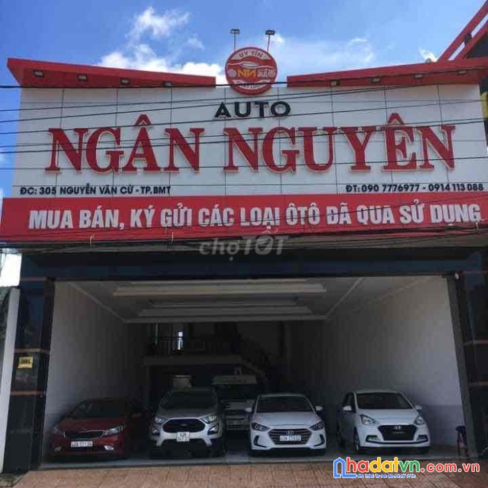 Chính chủ bán đất mặt tiền đường nguyễn thị minh khai