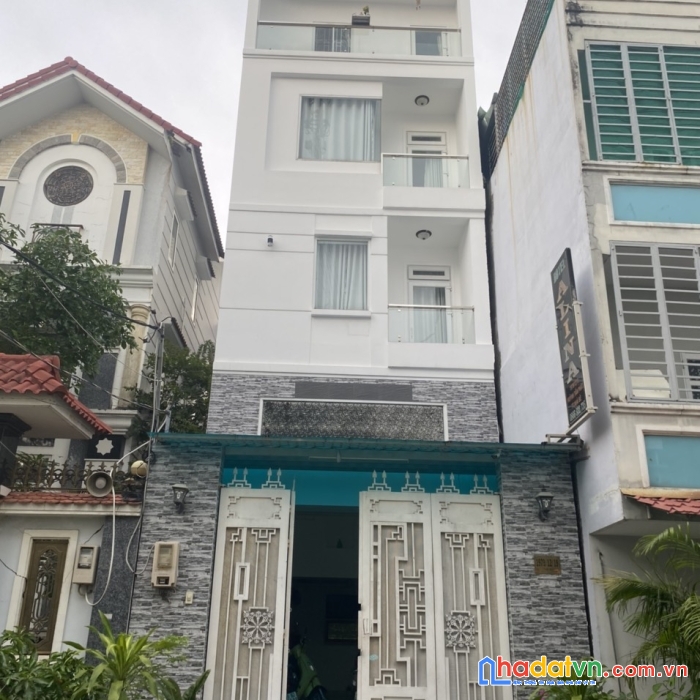 Bán gấp nhà 3 tầng hxh 1979  huỳnh tấn phát, thị trấn nhà bè, huyện nhà bè - 140m2