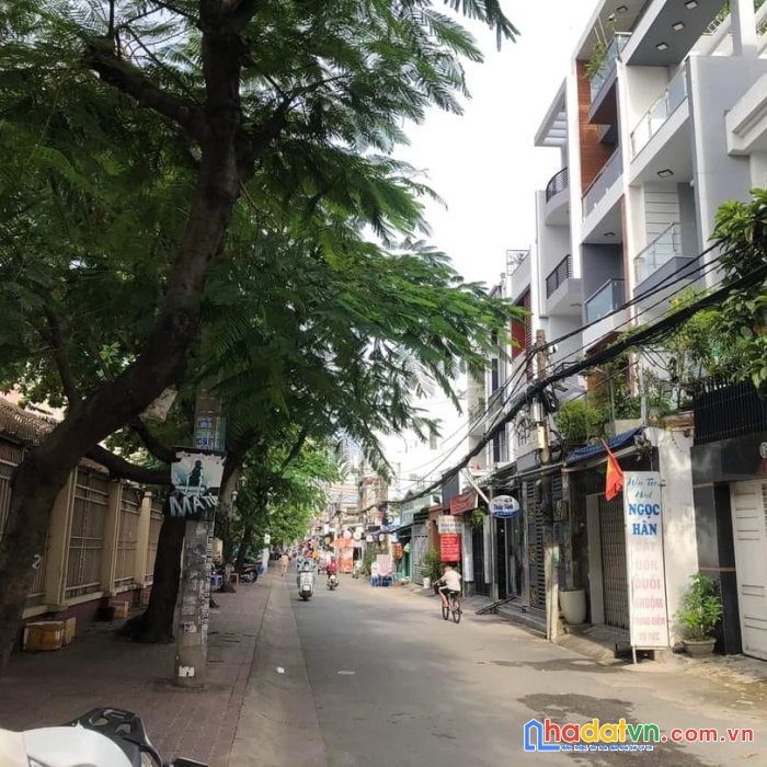 Bán nhà hẻm xe hơi - lâm văn bền q7. 75m2 - 4 tầng. giá 9.3 tỷ