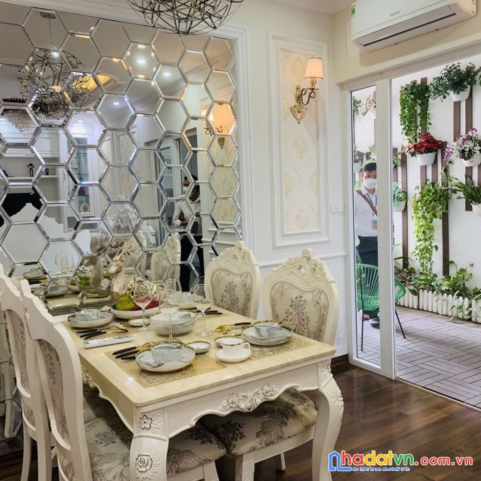 Tecco garden – tứ hiệp – thanh trì. 4pn 3wc căn góc. quỹ căn đẹp nhất dự án. giá chỉ từ 3.2 tỷ
