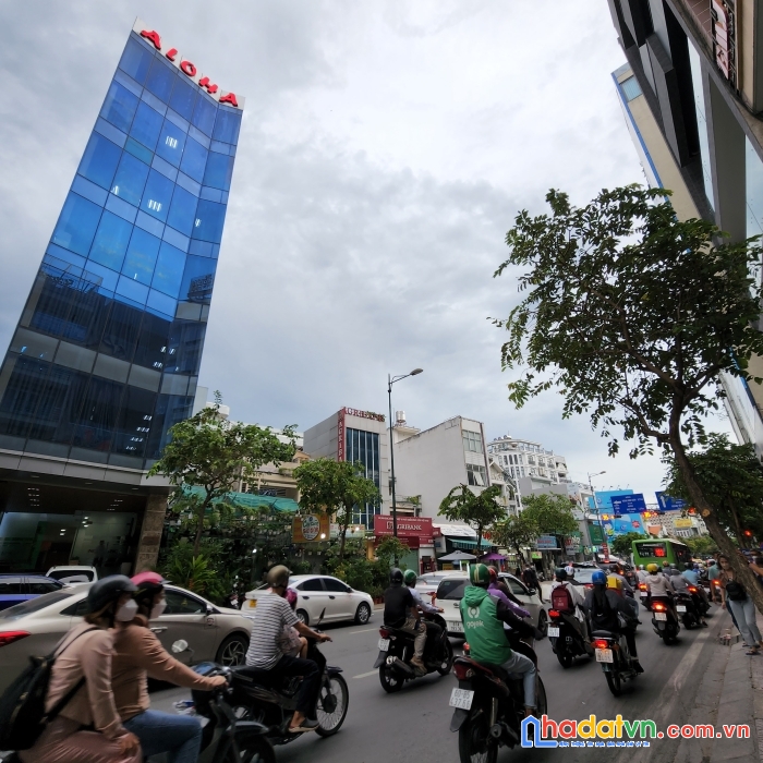 Building quận tân bình ( hđ thuê 250tr/tháng )