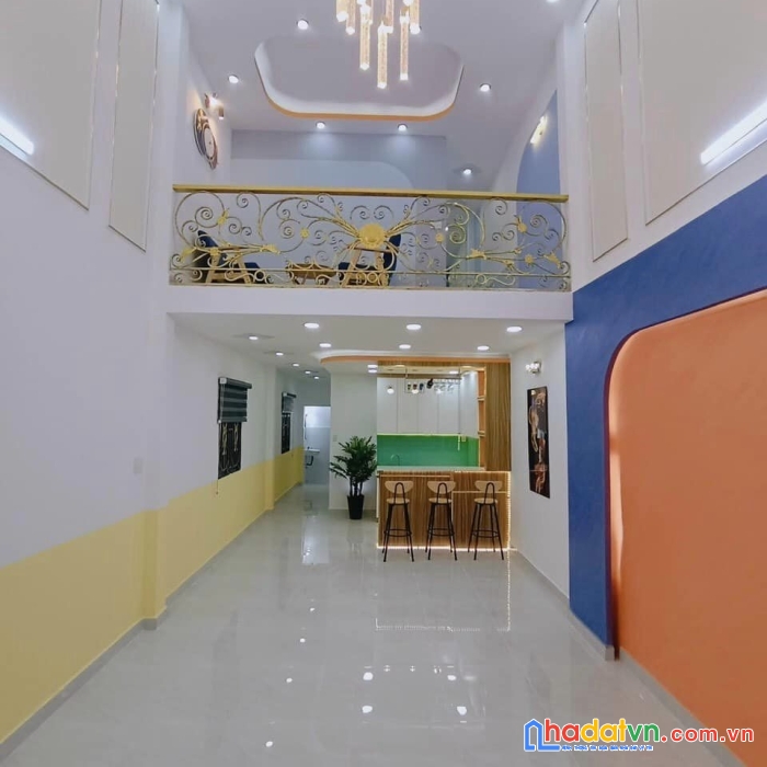 Bán nhà - an dương vương - p.an lạc - bình tân - 4pn lớn - 5ty2