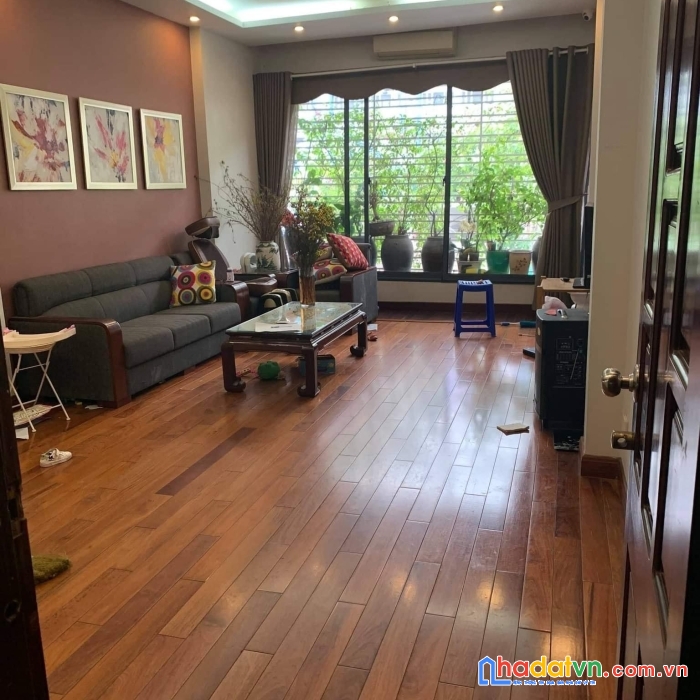 Bán nhà mặt phố nguyễn công hoan ba đình, 54 m2 - nhỉnh 24  tỷ