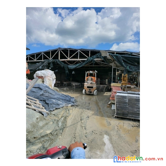 14tr/m2 kho xưởng xuân thới thượng- hóc môn