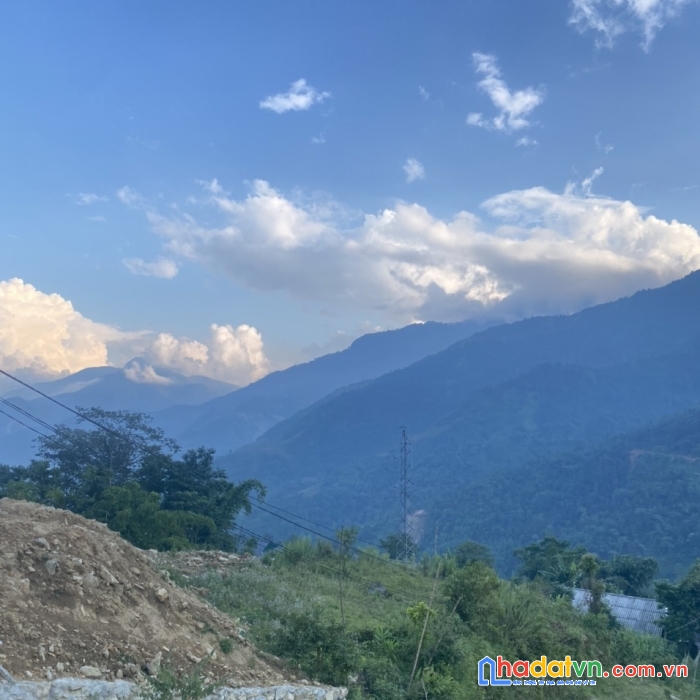 Đất nền sapa tạo cảm giác thư giãn ngày cuối tuần !